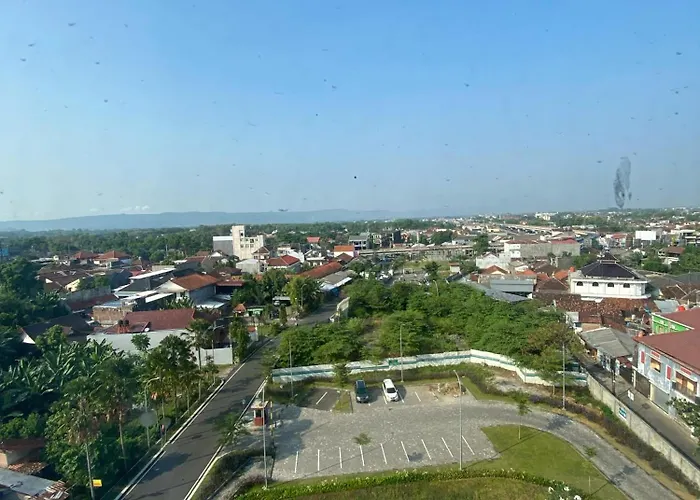 Apartemen Barsa City By Siska
